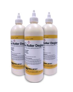 Roller Cleaner/ Deglazer for Laminators & Folders
