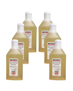 Shredder Oil 6 Bottles 1 Quart each #ACCED21/6