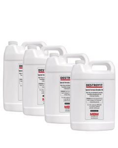 Shredder Oi 4 Bottles 1 Gallon  # ACCED21/G