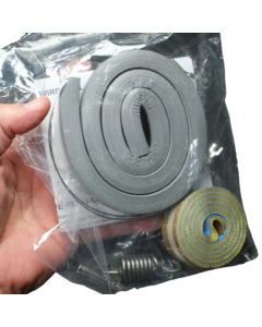 18" Super sealer Shrink Wrap complete parts kit