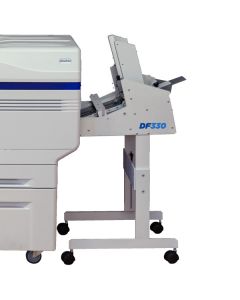 DF-330 Laser Envelope feeder w/adjustable height stand