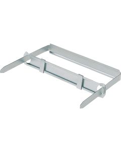 Prong Fasteners 8-1/2" wide 50/box