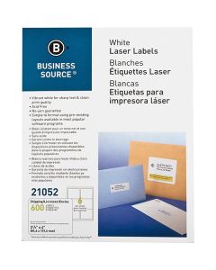 Business Source Premium Shipping Labels -21052