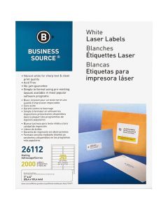 Business Source Premium Address Labels -26112