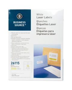 Business Source Premium Address Labels -26115