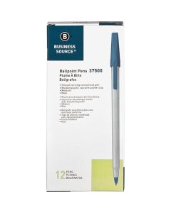 Pen Ballpoint Medium - Blue
