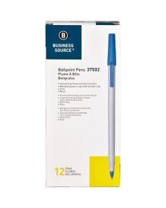 Pen Ballpoint Fine -Blue