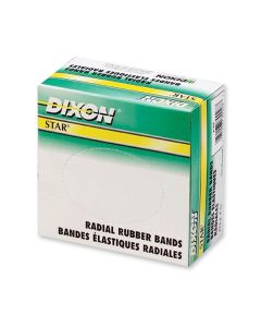 Rubber Bands 1/4lb Bag