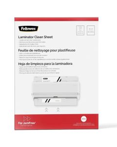 Fellowes Laminator Cleaning Sheets 10pk