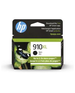 HP 910XL Original High Yield Inkjet Ink Black 3YL65AN