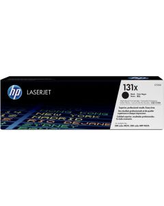 HP 131X Original Toner Cartridge Black CF210X