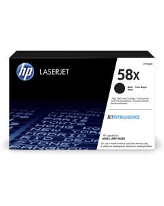 HP 58X CF258X Original High Yield Laser Toner Black