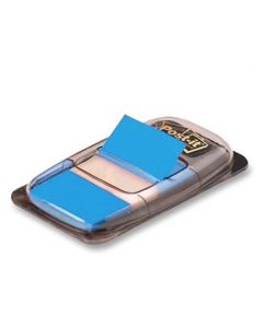 Post-it Tape Flag P/1* 1 x 1.50 Blue -