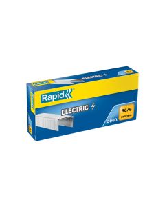 Agrafes Rapid, 1/4 po (5 000/boîte) # W102