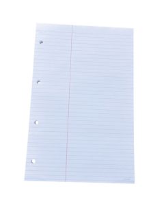 Discovery Pads White Legal size #SWMAG-H51