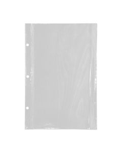 Menu Page Protector, 14"x8.5"