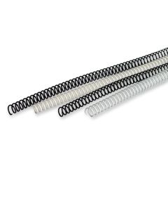 Plastic Coil Custom Pitch Bindings
