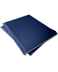 Coverbind Thermal Casemade cover 3/4" Navy 11 x 8 1/2