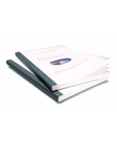 Coverbind Thermal cover 1 1/4" Matte/Linen Graphite