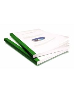 Coverbind Thermal cover 1 1/2" Matte/Linen Green