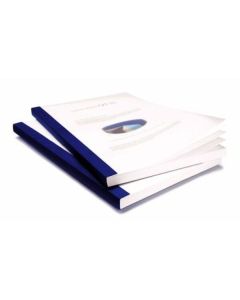 Coverbind Thermal cover 1-3/4" Matte/Linen Navy