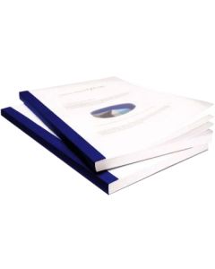 Coverbind Thermal cover 1/2" Matte/Linen Navy