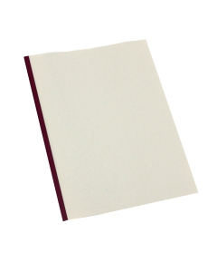 Unicover Spine Only Letter 100pg Pages Bordo