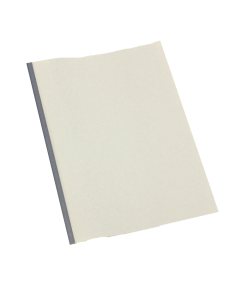 Unicover Spine Only Letter 80pg Aluminum