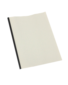 Unicover Spine Only Letter 80pg Black
