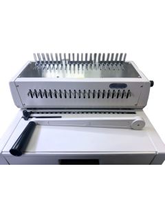 C-21  Plastic Binding Combo (Clearance 4)