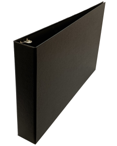 1 1/2" D Tanotex Casemade Binder 11 X 17 Sheet