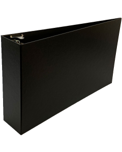3" Slant D Tanotex Casemade Binder 11 X 17 Sheet