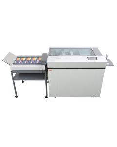 Ideal MBM AEROCUT X PRO -Air feeder slitter/cutter/cre