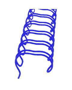 5/16 x 32L Blue Wire-o (3:1)