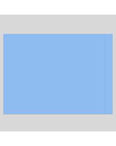 Will Blue Document Back 8.75 x 12 - 1 Score