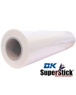 Pellicule mat velouté 3" 18"x500'x3 1.5mil