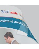 Couverture thermorésist. polyester transp. 8.5 x 11 7m