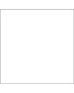 Couverture coins carrés blanc  8.5x11 100M
