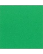Couverture coins carrés vert émeraude 8.5x11 130M