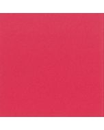 Couverture coins carrés rouge 8.5x11 130M