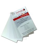 Cover Selector - Clear 210C Report Covers