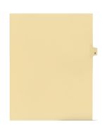 Onglets juridique  Indiv Lettre 09 Coupe 25 C-Chamois
