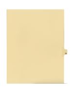 Onglets juridique Indiv Lettre 15 Coupe 25 C-Chamois