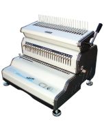 Akiles Comb Mac 24E Electric Punch & Manual Bind