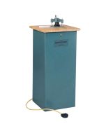 Lassco CR-50P Corner Rounder Electric Floor Model