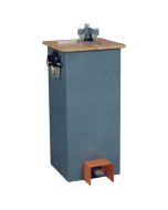 Lassco CR-50XP Corner Round Pneumatic Floor Model