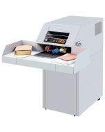 Destroyit Shredder 4108 CC Cross Cut 1/4"x 2"