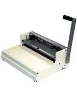Rhin-O-Tuff Relieuse à fil de métal 14 manuelle HD8000