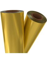 Fusing Foil Matte Gold  12" x 500 x 3" core