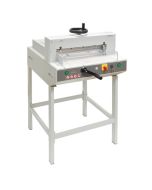 Cut-True 23S 16.9" Semi-Auto Electric Cutter w/Laser